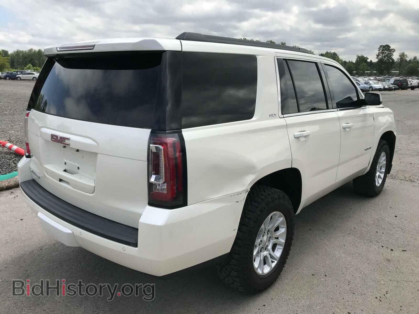 2015 GMC YUKON - VIN: 1GKS2BKC7FR514863 - Фото 4