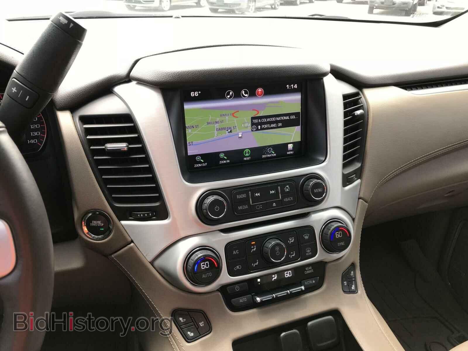 2015 GMC YUKON - VIN: 1GKS2BKC7FR514863 - Фото 9