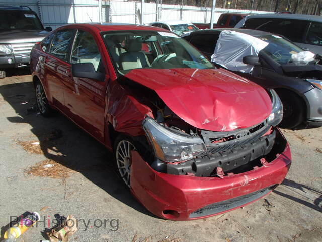 Photo 1FAHP3GN8AW272642 - FORD FOCUS 2010