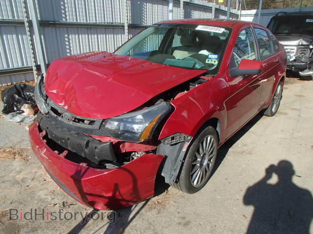 2010 FORD FOCUS - VIN: 1FAHP3GN8AW272642 - Photo 2