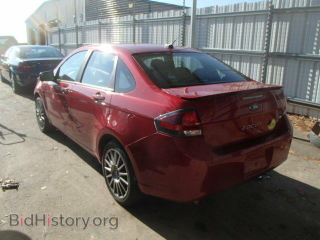 2010 FORD FOCUS - VIN: 1FAHP3GN8AW272642 - Photo 3