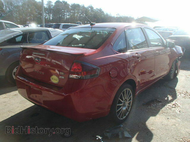 2010 FORD FOCUS - VIN: 1FAHP3GN8AW272642 - Photo 4