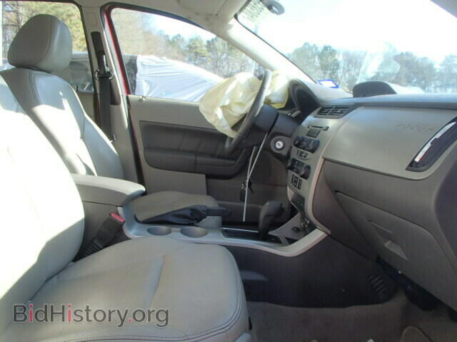 2010 FORD FOCUS - VIN: 1FAHP3GN8AW272642 - Photo 5