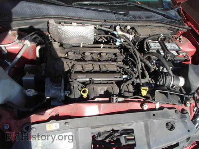 2010 FORD FOCUS - VIN: 1FAHP3GN8AW272642 - Photo 8