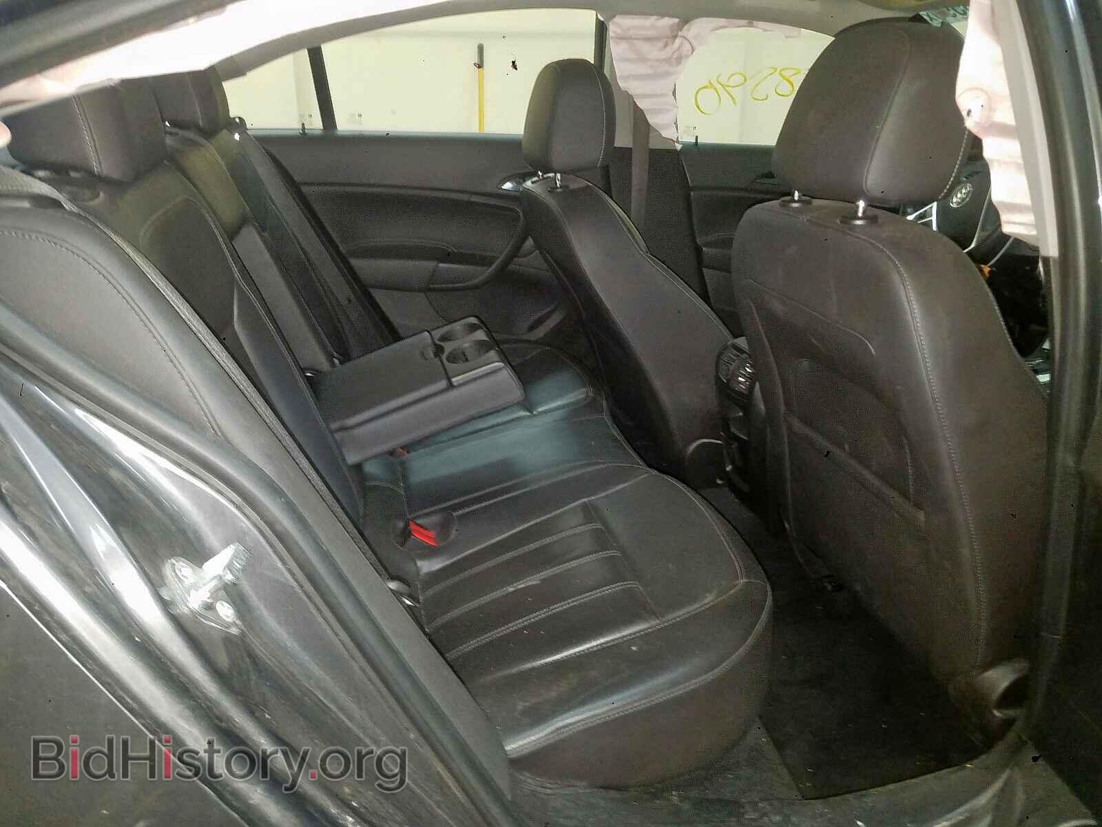 2011 BUICK REGAL - VIN: W04GS5EC2B1063388 - Фото 6