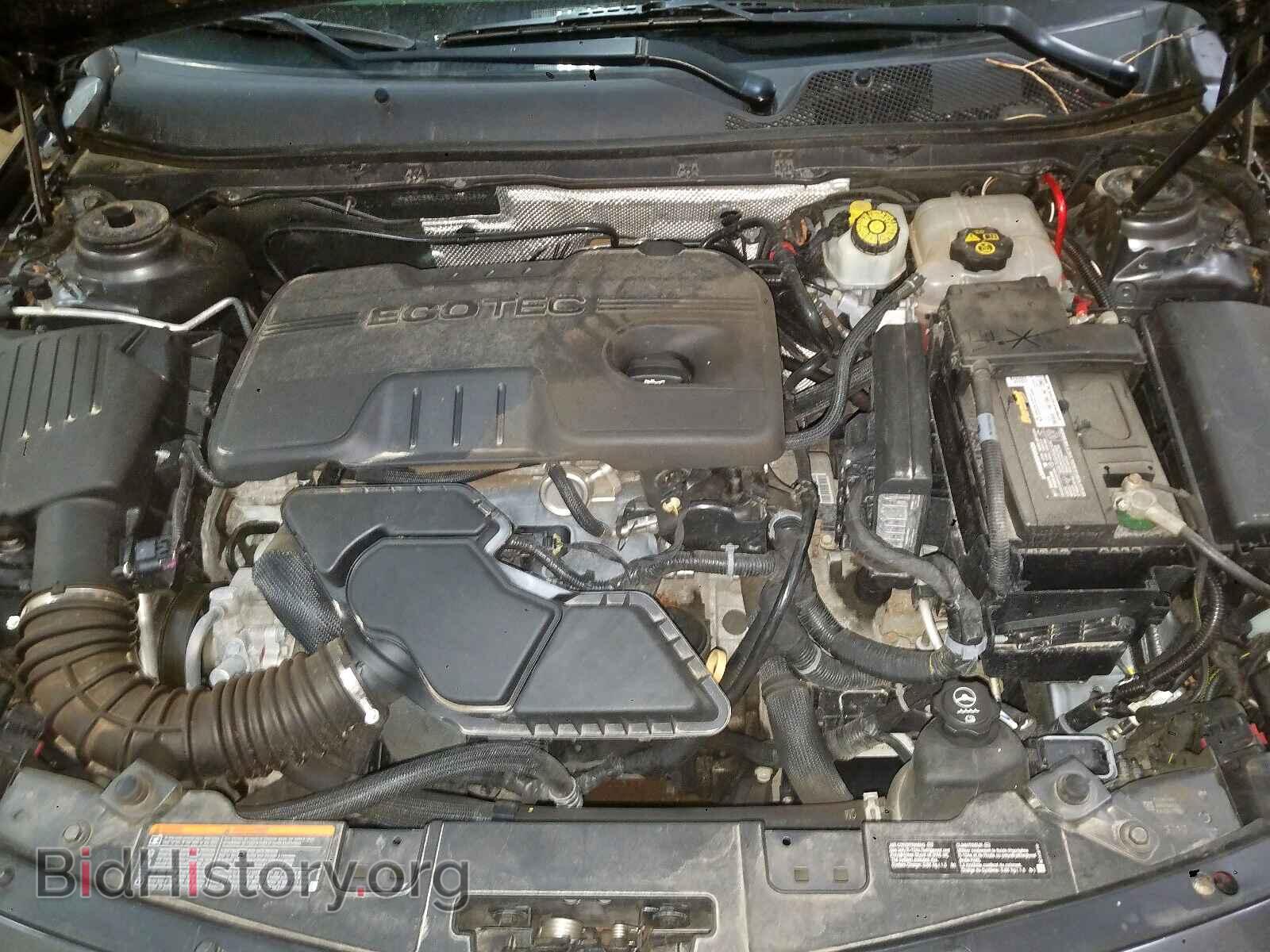 2011 BUICK REGAL - VIN: W04GS5EC2B1063388 - Фото 7
