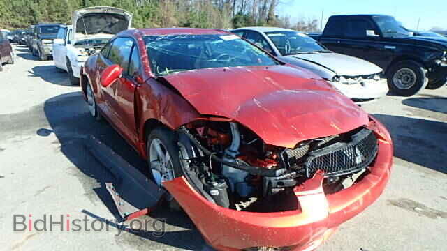 Фотография 4A3AK24F19E042750 - MITSUBISHI ECLIPSE 2009