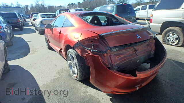 2009 MITSUBISHI ECLIPSE - VIN: 4A3AK24F19E042750 - Photo 3