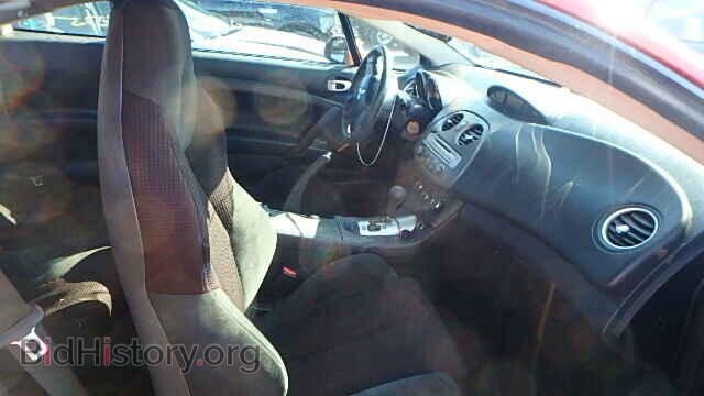 2009 MITSUBISHI ECLIPSE - VIN: 4A3AK24F19E042750 - Photo 5