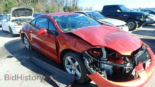 2009 MITSUBISHI ECLIPSE - VIN: 4A3AK24F19E042750 - Photo 9