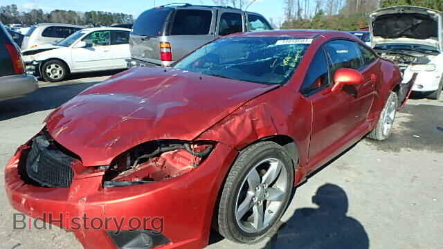 2009 MITSUBISHI ECLIPSE - VIN: 4A3AK24F19E042750 - Photo 10