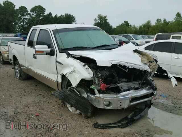 Фотография 1FTFX1CF6CFB71896 - FORD F150 2012