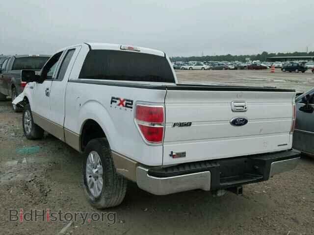 2012 FORD F150 - VIN: 1FTFX1CF6CFB71896 - Фото 3