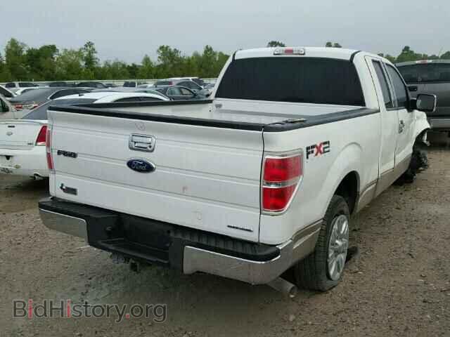 2012 FORD F150 - VIN: 1FTFX1CF6CFB71896 - Фото 4