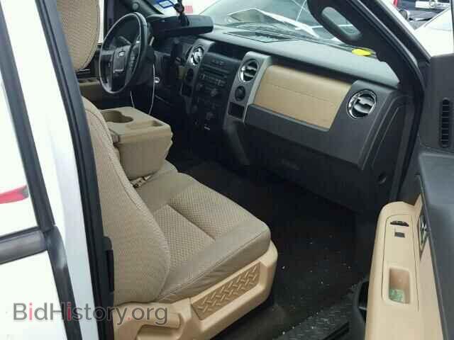 2012 FORD F150 - VIN: 1FTFX1CF6CFB71896 - Фото 5