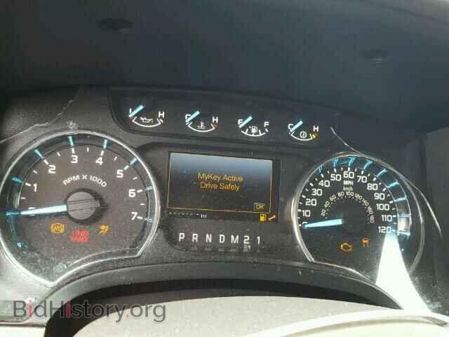 2012 FORD F150 - VIN: 1FTFX1CF6CFB71896 - Фото 8