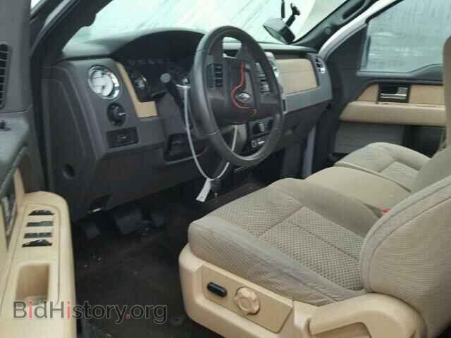 2012 FORD F150 - VIN: 1FTFX1CF6CFB71896 - Фото 9