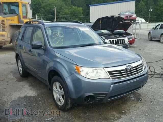 Фотография JF2SH6BC7AH800567 - SUBARU FORESTER 2010