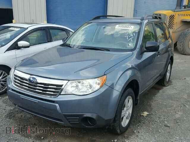 2010 SUBARU FORESTER - VIN: JF2SH6BC7AH800567 - Фото 2