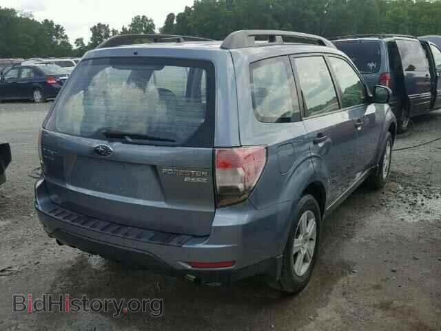 2010 SUBARU FORESTER - VIN: JF2SH6BC7AH800567 - Фото 4
