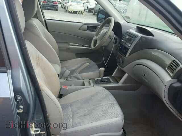 2010 SUBARU FORESTER - VIN: JF2SH6BC7AH800567 - Фото 5