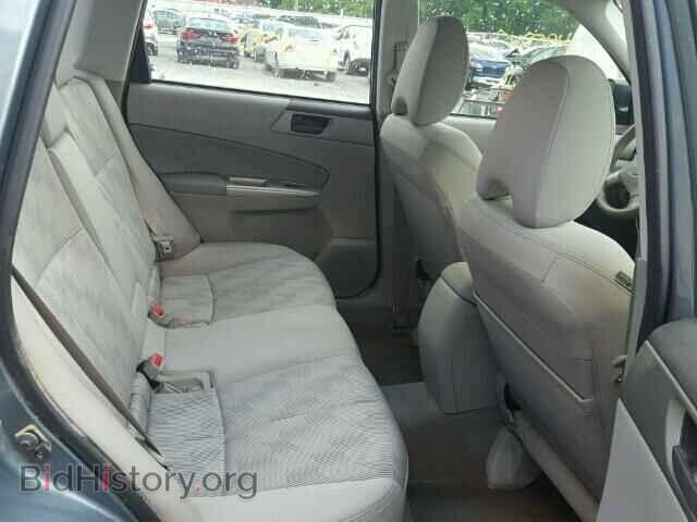 2010 SUBARU FORESTER - VIN: JF2SH6BC7AH800567 - Фото 6