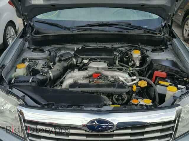 2010 SUBARU FORESTER - VIN: JF2SH6BC7AH800567 - Фото 7