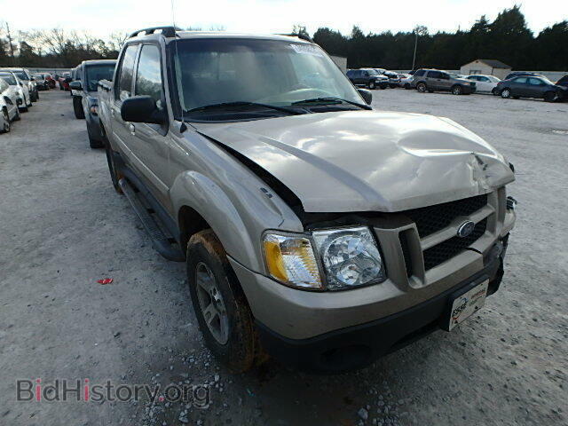 Photo 1FMZU67K45UB45706 - FORD EXPLORER 2005