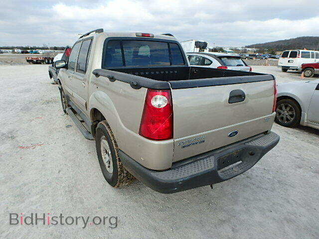 2005 FORD EXPLORER - VIN: 1FMZU67K45UB45706 - Photo 3
