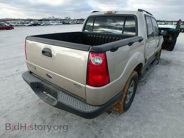 2005 FORD EXPLORER - VIN: 1FMZU67K45UB45706 - Photo 4