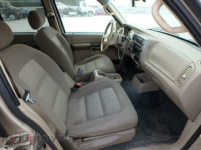 2005 FORD EXPLORER - VIN: 1FMZU67K45UB45706 - Photo 5