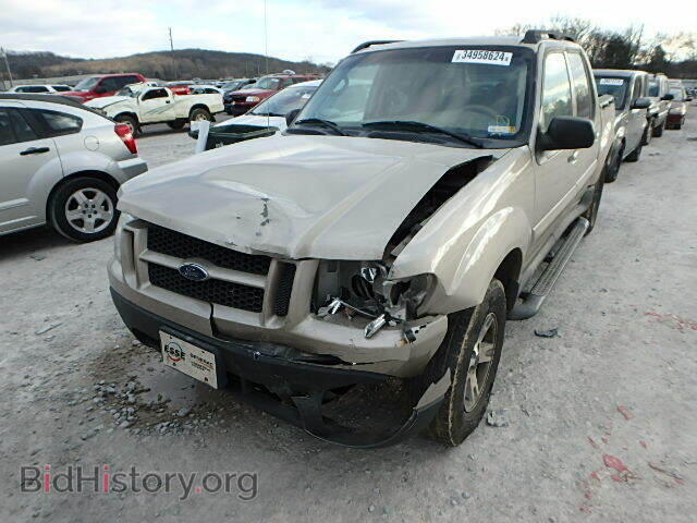 2005 FORD EXPLORER - VIN: 1FMZU67K45UB45706 - Photo 10