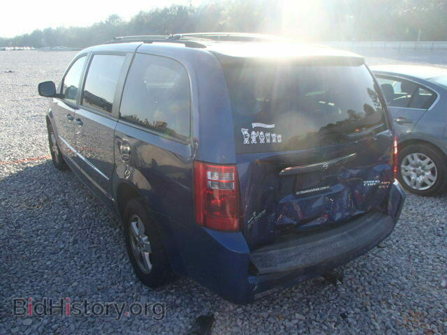 2010 DODGE CARAVAN - VIN: 2D4RN5D13AR191092 - Фото 3