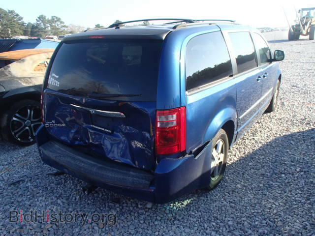 2010 DODGE CARAVAN - VIN: 2D4RN5D13AR191092 - Фото 4