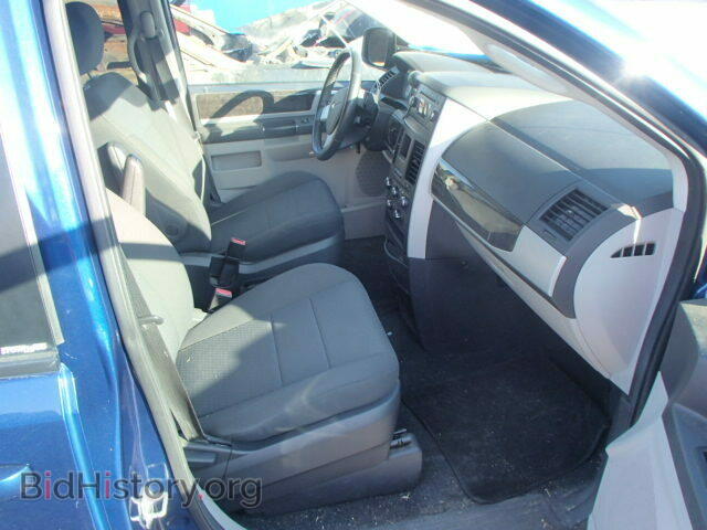 2010 DODGE CARAVAN - VIN: 2D4RN5D13AR191092 - Фото 5