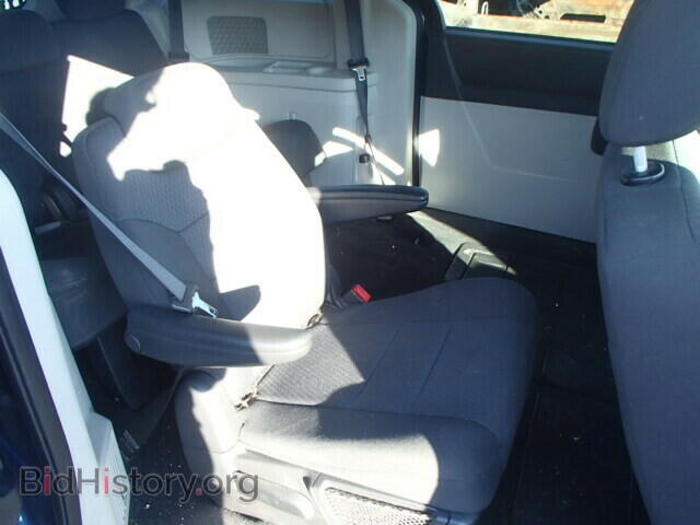 2010 DODGE CARAVAN - VIN: 2D4RN5D13AR191092 - Фото 6