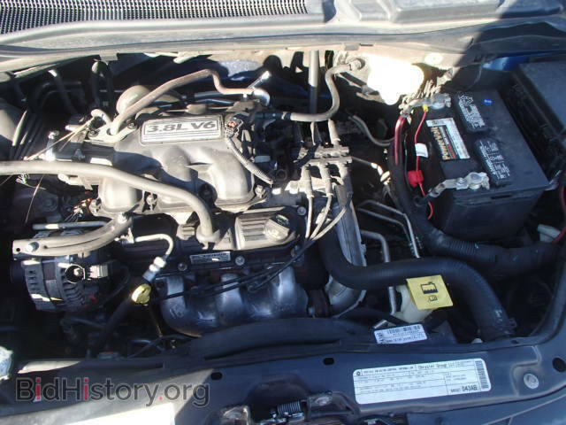 2010 DODGE CARAVAN - VIN: 2D4RN5D13AR191092 - Фото 7
