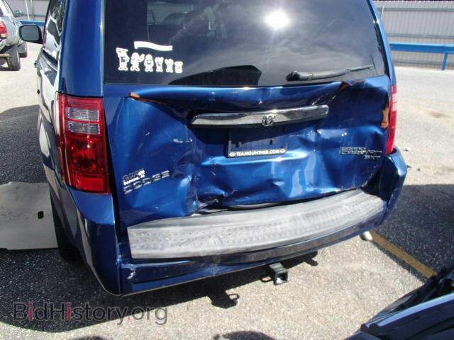 2010 DODGE CARAVAN - VIN: 2D4RN5D13AR191092 - Фото 9