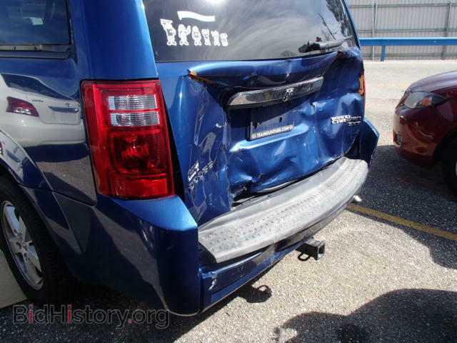2010 DODGE CARAVAN - VIN: 2D4RN5D13AR191092 - Фото 10