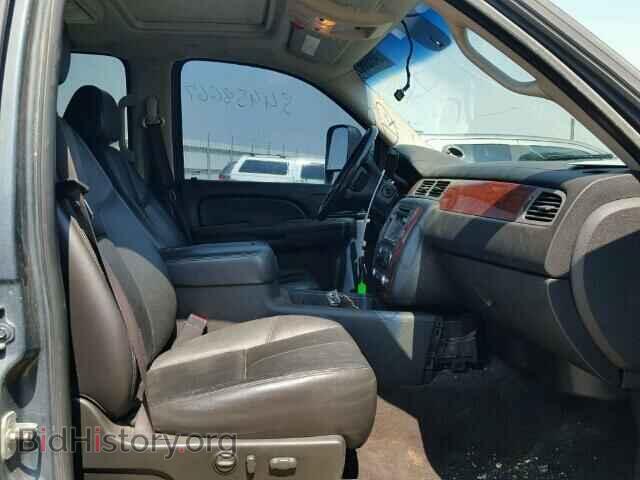 2009 CHEVROLET SILVERADO - VIN: 1GCHK43689F116318 - Фото 5