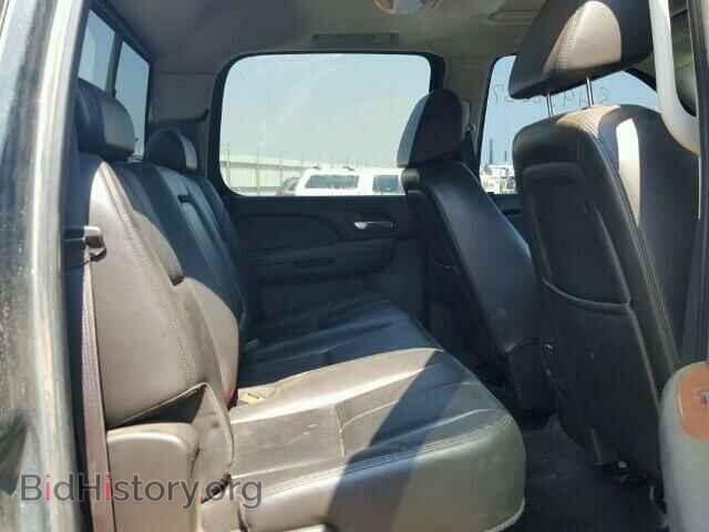2009 CHEVROLET SILVERADO - VIN: 1GCHK43689F116318 - Фото 6