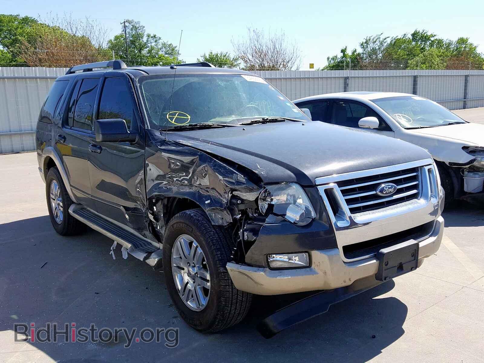 Фотография 1FMEU64E27UA35947 - FORD EXPLORER 2007