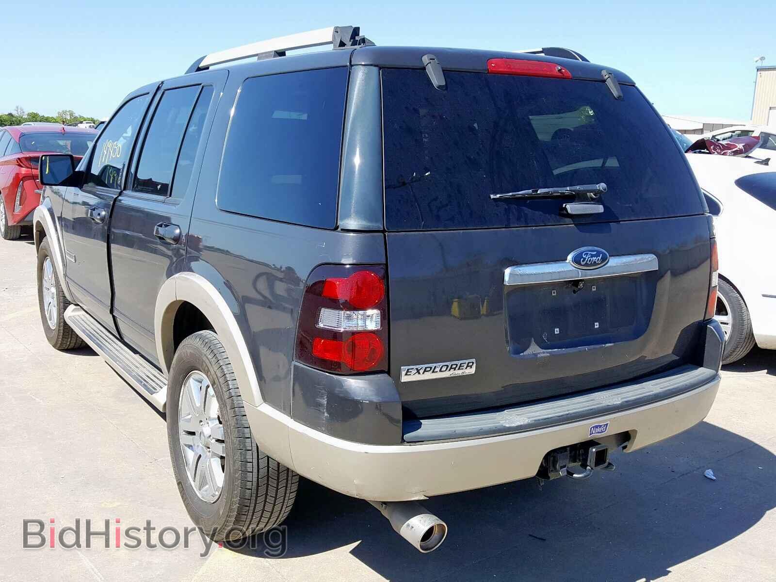 2007 FORD EXPLORER - VIN: 1FMEU64E27UA35947 - Фото 3