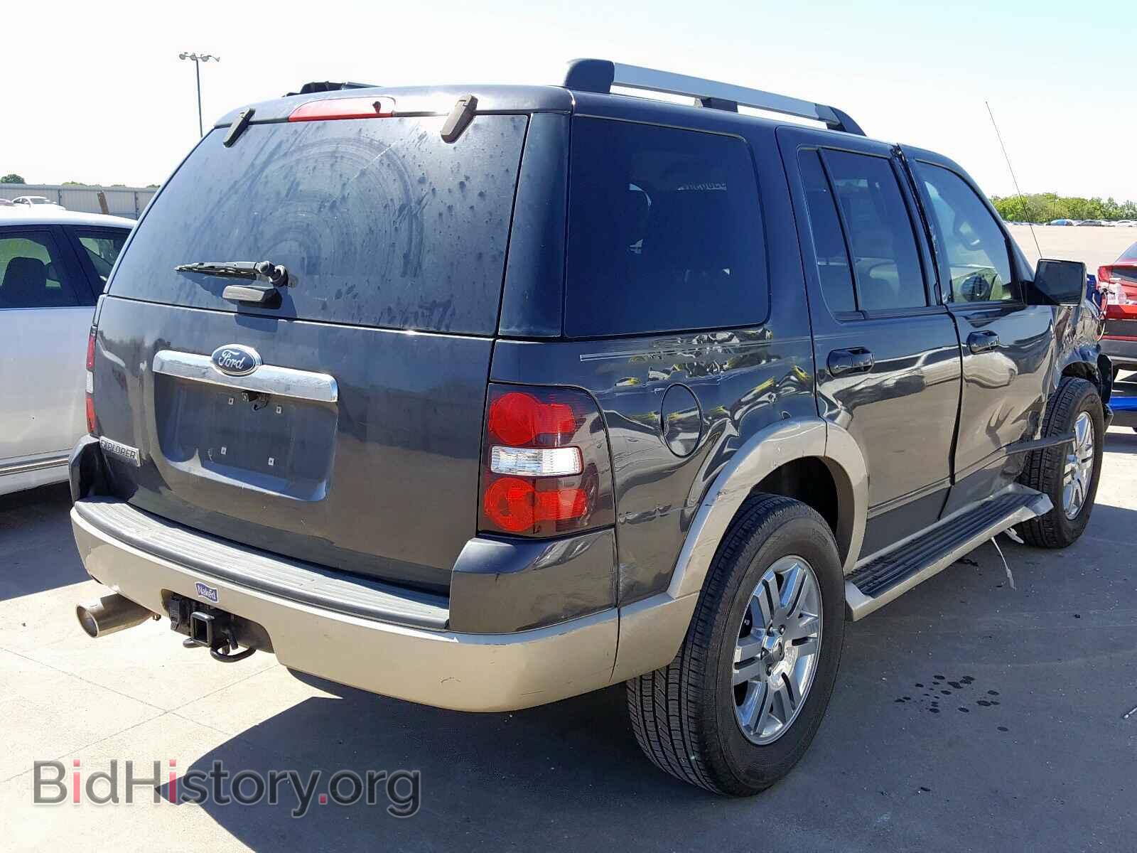 2007 FORD EXPLORER - VIN: 1FMEU64E27UA35947 - Фото 4