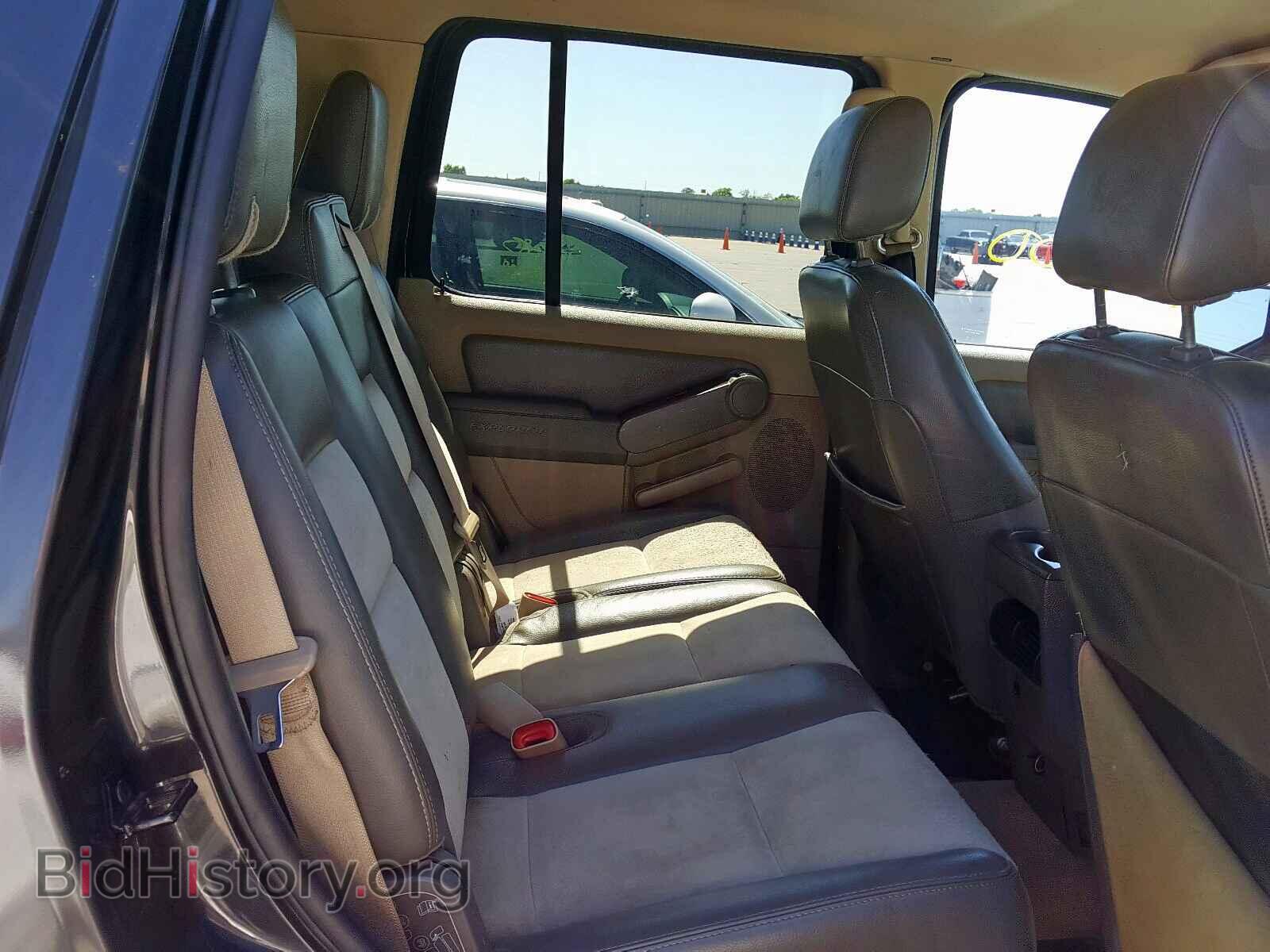2007 FORD EXPLORER - VIN: 1FMEU64E27UA35947 - Фото 6