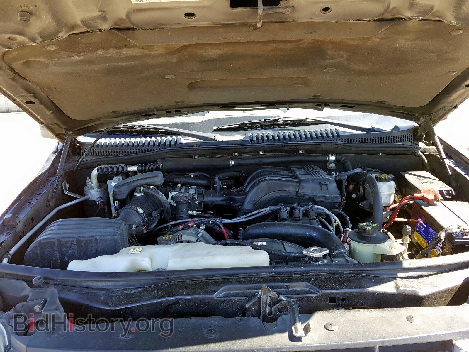 2007 FORD EXPLORER - VIN: 1FMEU64E27UA35947 - Фото 7