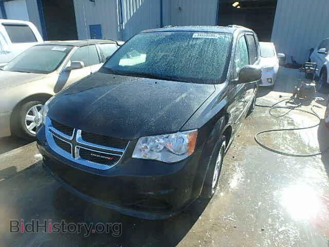 2012 DODGE CARAVAN - VIN: 2C4RDGCG8CR253476 - Фото 2