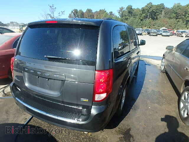 2012 DODGE CARAVAN - VIN: 2C4RDGCG8CR253476 - Фото 4