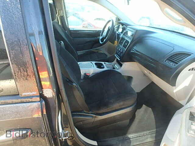2012 DODGE CARAVAN - VIN: 2C4RDGCG8CR253476 - Фото 5