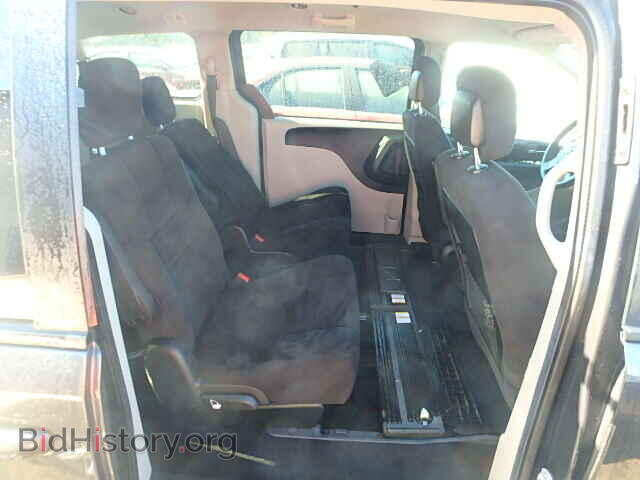 2012 DODGE CARAVAN - VIN: 2C4RDGCG8CR253476 - Фото 6